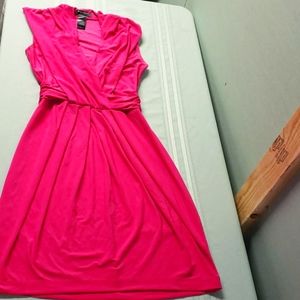 Bueatiful Pink Dress. Size 4.